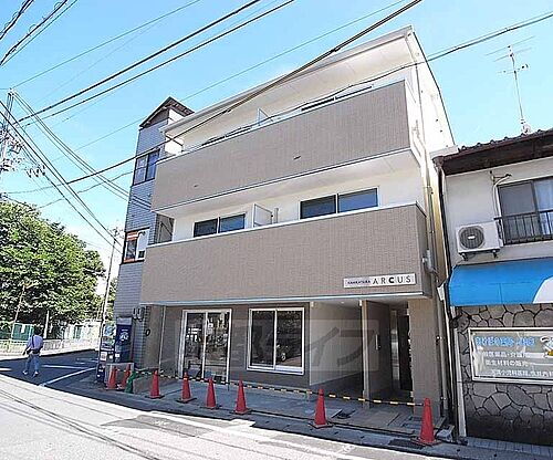 京都府京都市西京区上桂宮ノ後町 3階建 築10年5ヶ月