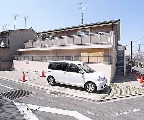 京都府京都市西京区上桂宮ノ後町 賃貸マンション