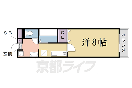 京都府南丹市園部町小山西町 賃貸アパート
