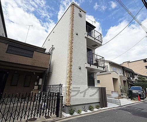 京都府京都市伏見区深草ヲカヤ町 賃貸アパート