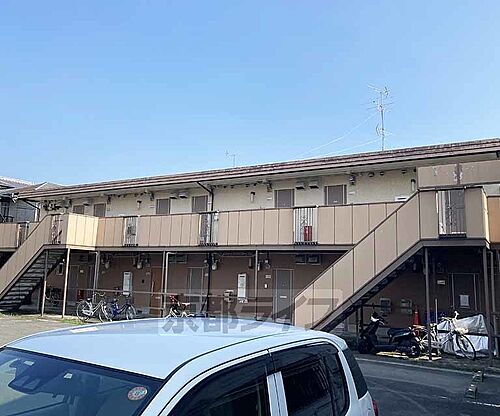 京都府京都市伏見区深草西出町 2階建 築38年10ヶ月