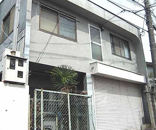 京都府京都市伏見区深草墨染町 2階建 築53年7ヶ月