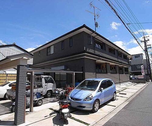 京都府京都市伏見区西堺町 築14年7ヶ月 2階建