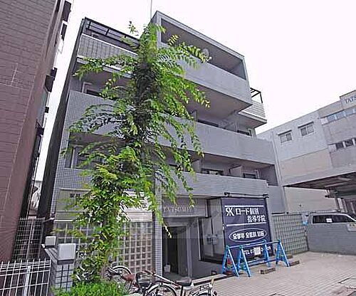 京都府京都市伏見区深草西浦町８丁目 4階建 築30年10ヶ月