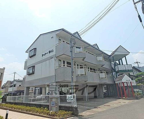 京都府亀岡市千代川町湯井巽筋 賃貸マンション