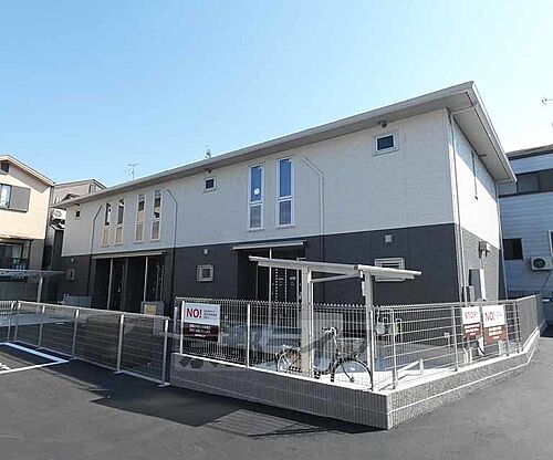 京都府京都市伏見区納所中河原 2階建 築5年5ヶ月