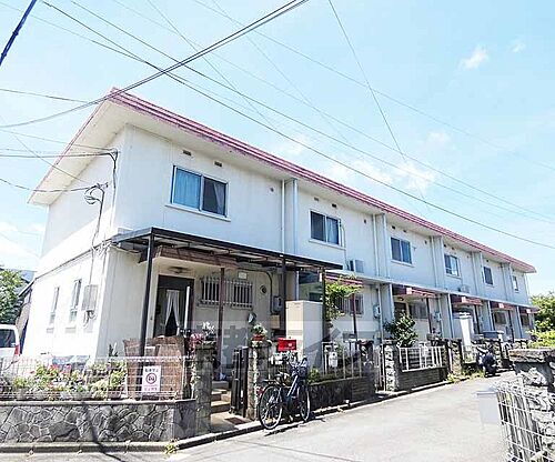 京都府京都市伏見区淀新町 2階建 築50年1ヶ月