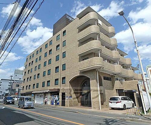 京都府京都市西京区山田車塚町 6階建 築38年11ヶ月