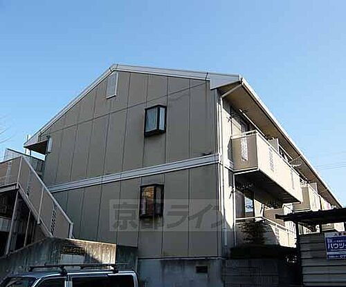 京都府京都市伏見区深草開土町 2階建 築38年3ヶ月