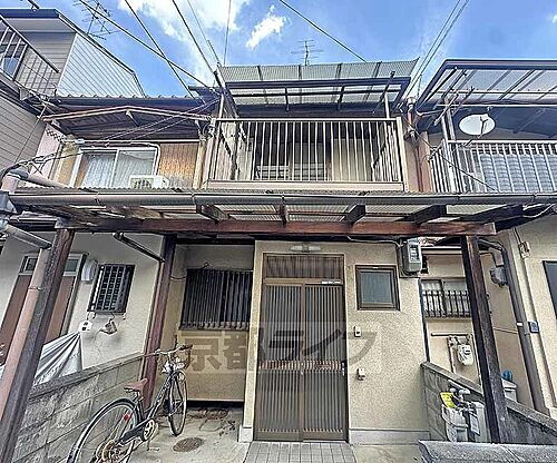 京都府京都市西京区松尾鈴川町 2階建 築61年5ヶ月