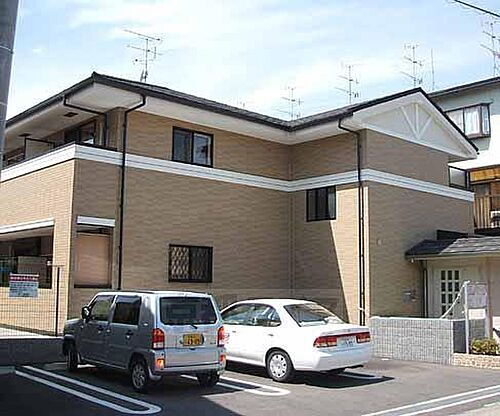 京都府京都市西京区松尾鈴川町 2階建 築20年5ヶ月