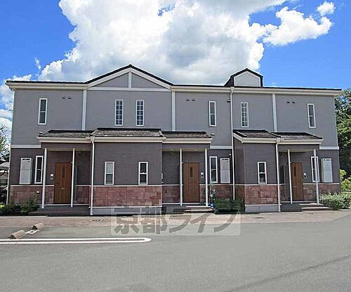 京都府南丹市園部町城南町 賃貸アパート