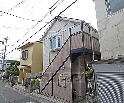 京都府京都市伏見区淀新町 築35年3ヶ月 2階建