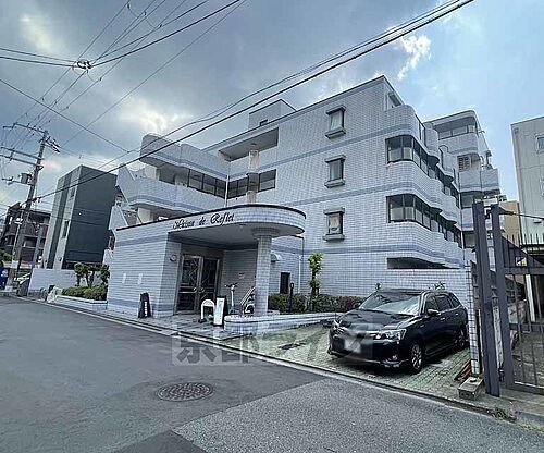 京都府京都市伏見区深草西浦町８丁目 築36年9ヶ月 5階建