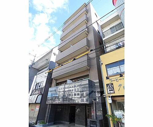 京都府京都市南区東九条南石田町 7階建 築7年9ヶ月