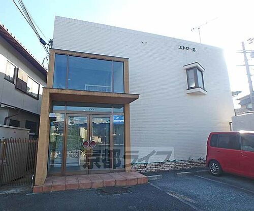 京都府亀岡市下矢田町４丁目 築37年2ヶ月 2階建