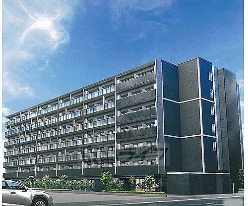 京都府京都市南区東九条柳下町 賃貸マンション