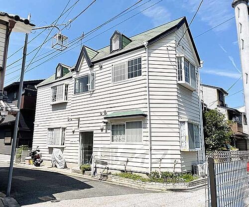 京都府京都市伏見区東柳町 賃貸アパート