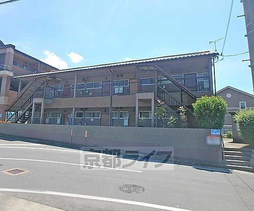 京都府亀岡市篠町馬堀池ノ下 2階建 築49年5ヶ月
