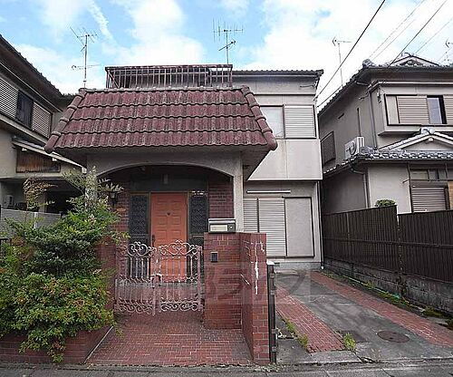 京都府京都市西京区川島尻堀町 築43年2ヶ月 2階建