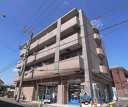 京都府京都市西京区松尾木ノ曽町 4階建 築24年9ヶ月