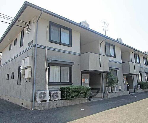 京都府京都市西京区下津林大般若町 築30年8ヶ月 2階建