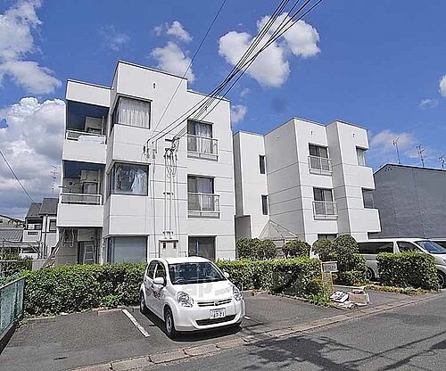 京都府京都市西京区牛ケ瀬林ノ本町 築42年1ヶ月 4階建