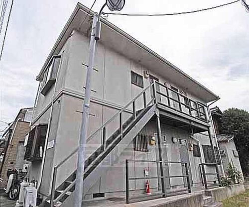 京都府京都市伏見区深草芳本町 2階建 築31年10ヶ月