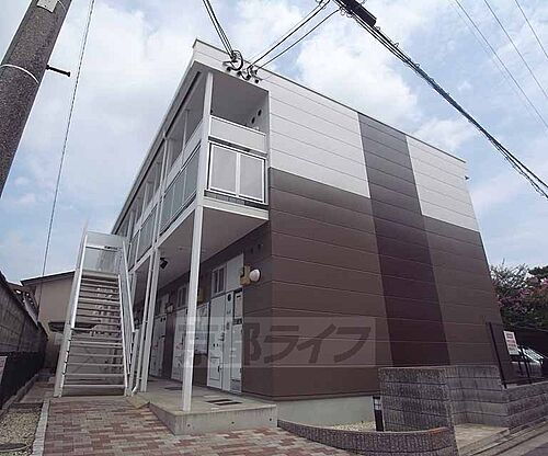 京都府京都市南区吉祥院中河原里北町 2階建 築22年5ヶ月