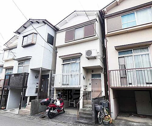 京都府京都市伏見区納所岸ノ下 2階建 築51年1ヶ月