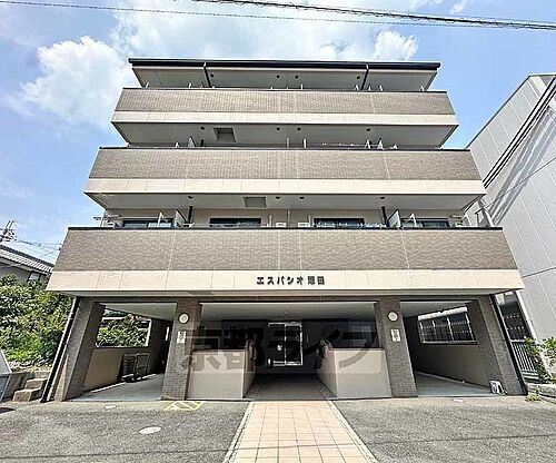 京都府亀岡市余部町清水 築26年10ヶ月 4階建