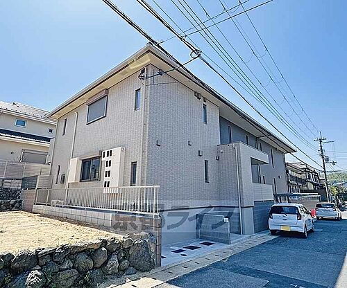 京都府京都市西京区桂坤町 2階建 築2年9ヶ月