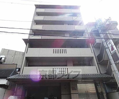 京都府京都市伏見区新町６丁目 築19年10ヶ月 7階建
