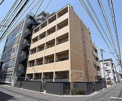 京都府京都市南区唐橋西平垣町 7階建 築19年11ヶ月