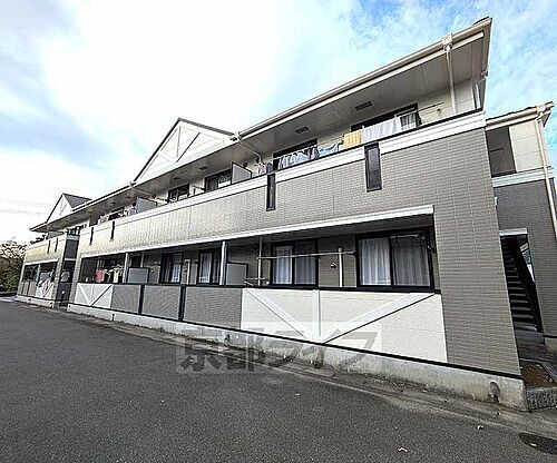 京都府亀岡市篠町篠上北裏 賃貸アパート