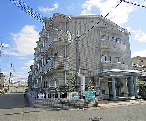 京都府京都市西京区下津林東芝ノ宮町 築34年5ヶ月 4階建