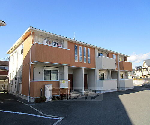 京都府南丹市園部町木崎町 賃貸アパート