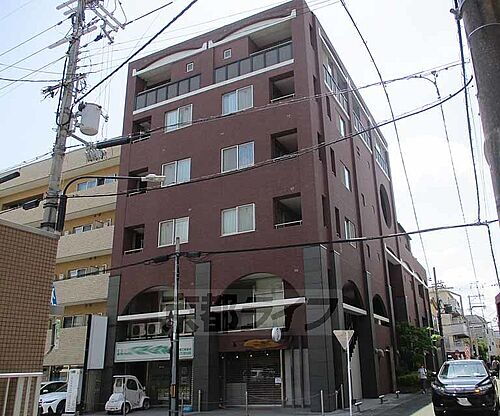 京都府京都市西京区桂野里町 6階建 築21年9ヶ月
