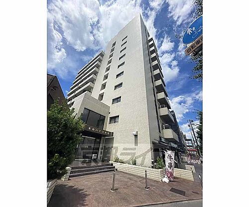 京都府京都市南区上鳥羽苗代町 10階建 築41年7ヶ月