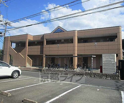 京都府南丹市八木町八木 賃貸アパート