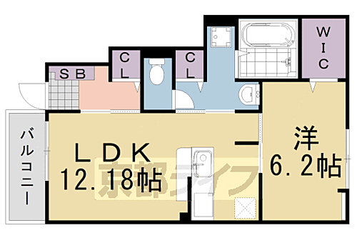 京都府南丹市八木町八木 賃貸アパート