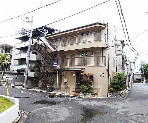 京都府京都市伏見区深草西浦町２丁目 築35年11ヶ月 3階建