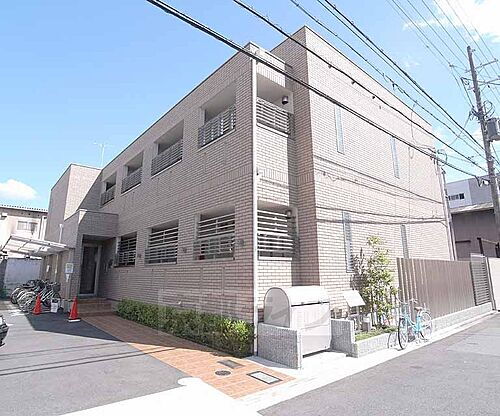 京都府京都市伏見区深草西浦町４丁目 築13年10ヶ月 2階建