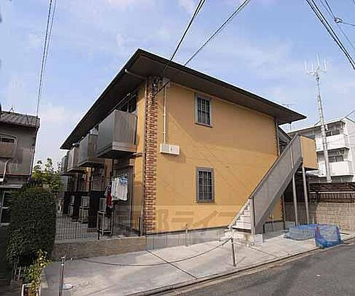 京都府京都市伏見区深草相深町 築19年10ヶ月 2階建