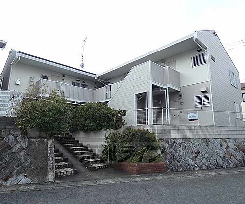 京都府京都市伏見区深草大亀谷万帖敷町 築38年3ヶ月 2階建