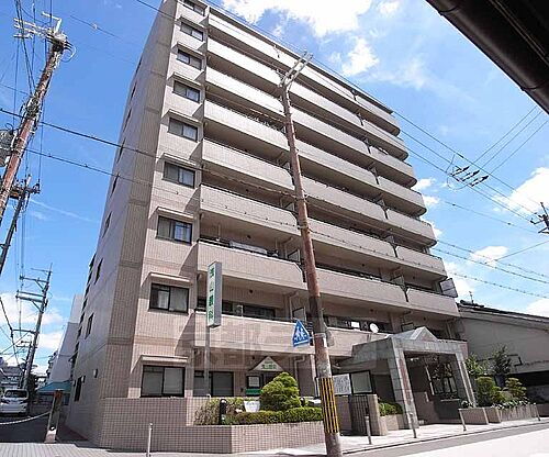 京都府京都市伏見区上油掛町 築30年4ヶ月 10階建