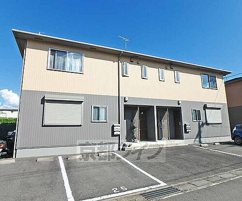 京都府亀岡市篠町広田２丁目 築17年9ヶ月 2階建