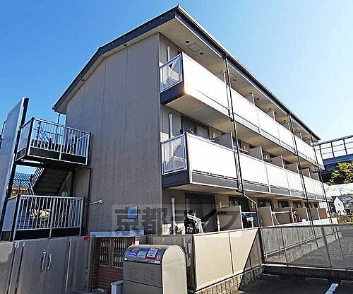 京都府京都市伏見区深草瓦町 築16年4ヶ月 3階建