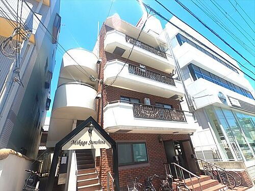 兵庫県神戸市東灘区御影塚町２丁目 賃貸マンション