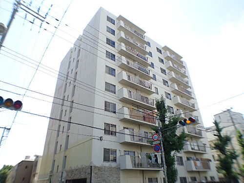 兵庫県神戸市東灘区魚崎中町１丁目 10階建